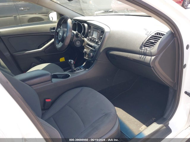 KIA Optima Lx 2015 5XXGM4A72FG486873 Image 5