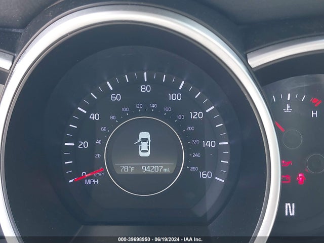 KIA Optima Lx 2015 5XXGM4A72FG486873 Image 7