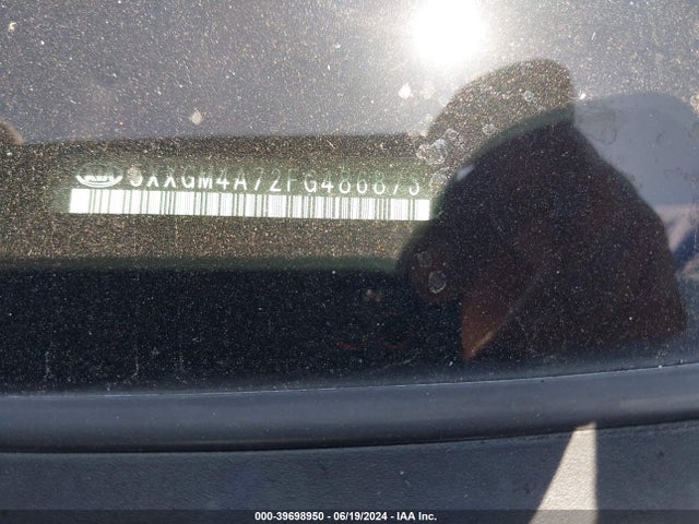 KIA Optima Lx 2015 5XXGM4A72FG486873 Image 9