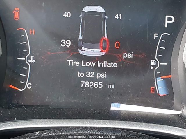 3C4NJDCB2JT336440 Jeep Compass Limited 4x4