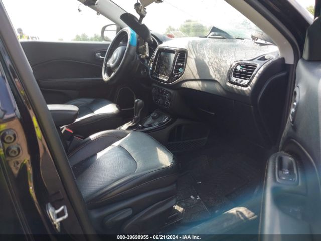 3C4NJDCB2JT336440 Jeep Compass Limited 4x4
