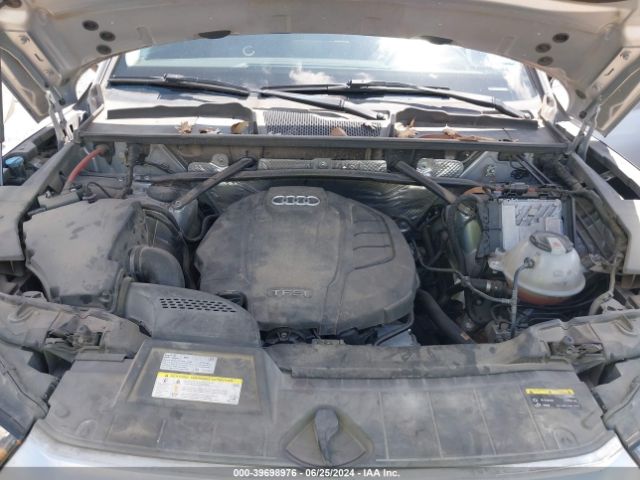 WA1BNAFY4J2103676 Audi Q5 2.0t Premium/2.0t Tech Premium