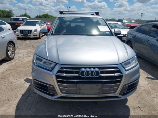 WA1BNAFY4J2103676 Audi Q5 2.0t Premium/2.0t Tech Premium