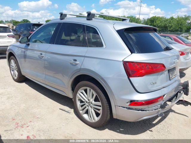 WA1BNAFY4J2103676 Audi Q5 2.0t Premium/2.0t Tech Premium