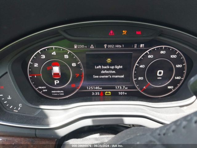 WA1BNAFY4J2103676 Audi Q5 2.0t Premium/2.0t Tech Premium