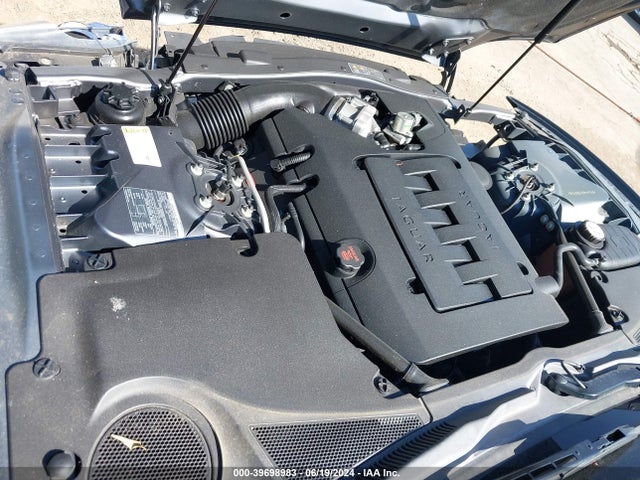 2007 JAGUAR XK SAJWA44B675B07940 Photo 9