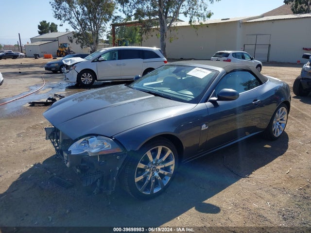 2007 JAGUAR XK SAJWA44B675B07940 Photo 1