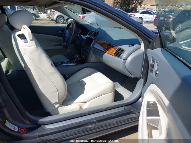 2007 JAGUAR XK SAJWA44B675B07940 Photo 4
