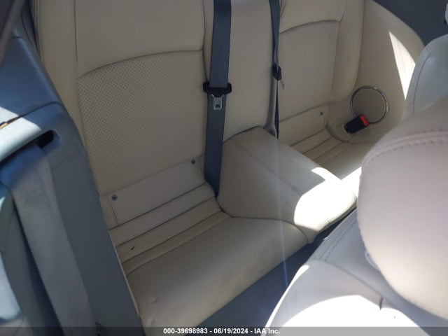 2007 JAGUAR XK SAJWA44B675B07940 Photo 7