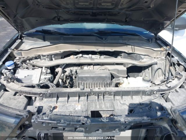 1FM5K8AB3NGA48276 Ford Police Interceptor Utility