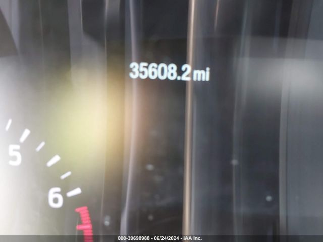 1FM5K8AB3NGA48276 Ford Police Interceptor Utility