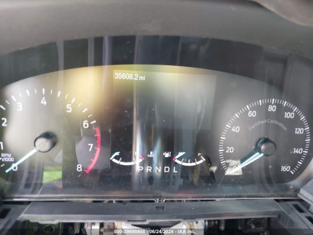1FM5K8AB3NGA48276 Ford Police Interceptor Utility