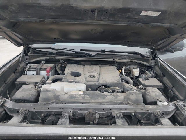 Toyota Tundra Sr5 2023 5TFLA5DB4PX072064 Image 10