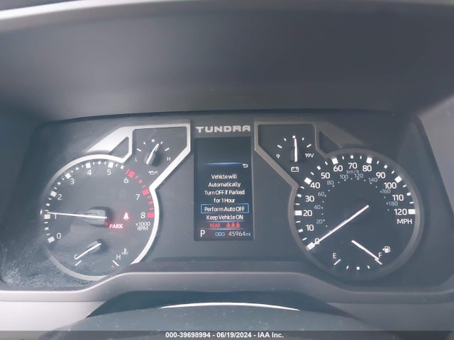 Toyota Tundra Sr5 2023 5TFLA5DB4PX072064 Image 15