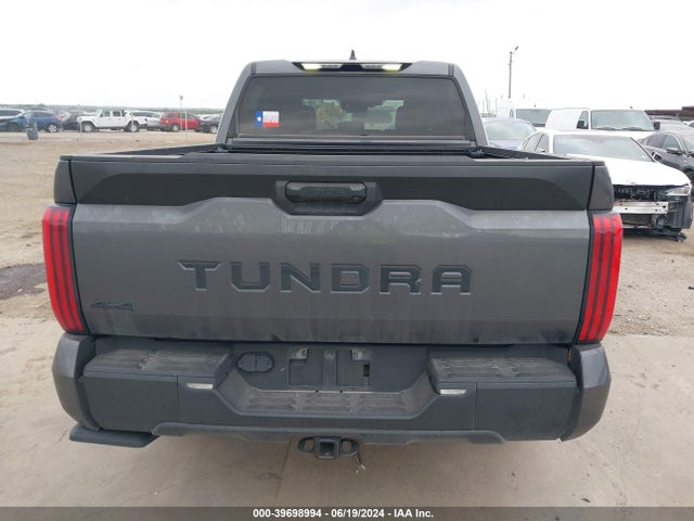 Toyota Tundra Sr5 2023 5TFLA5DB4PX072064 Image 16