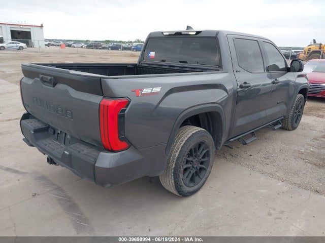 Toyota Tundra Sr5 2023 5TFLA5DB4PX072064 Image 4