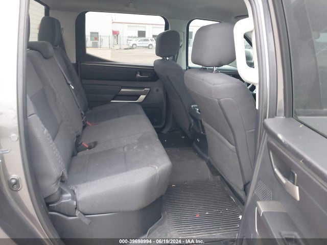 Toyota Tundra Sr5 2023 5TFLA5DB4PX072064 Image 8