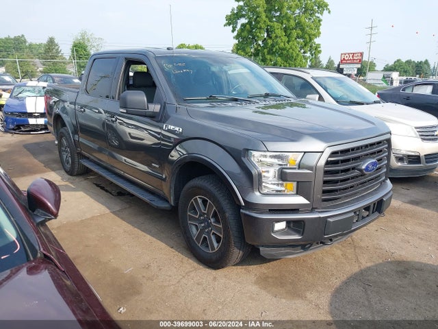 2016 1FTEW1EG9GFC18560 main image