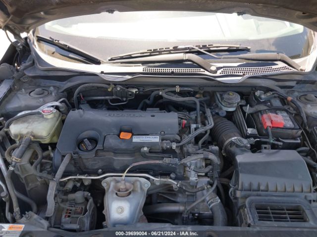 19XFC2F56GE237738 Honda Civic Lx