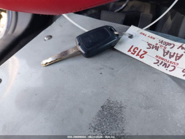 19XFC2F56GE237738 Honda Civic Lx