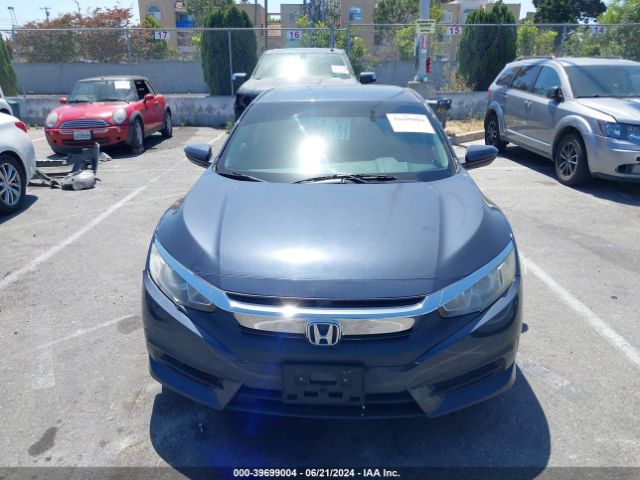 19XFC2F56GE237738 Honda Civic Lx