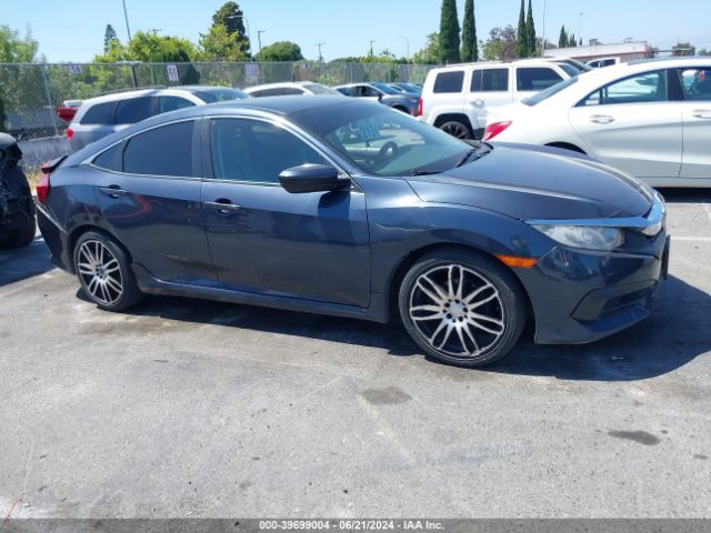 19XFC2F56GE237738 Honda Civic Lx