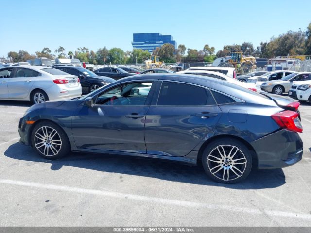 19XFC2F56GE237738 Honda Civic Lx