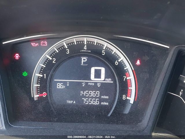 19XFC2F56GE237738 Honda Civic Lx