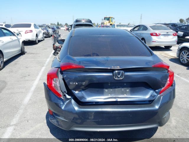 19XFC2F56GE237738 Honda Civic Lx