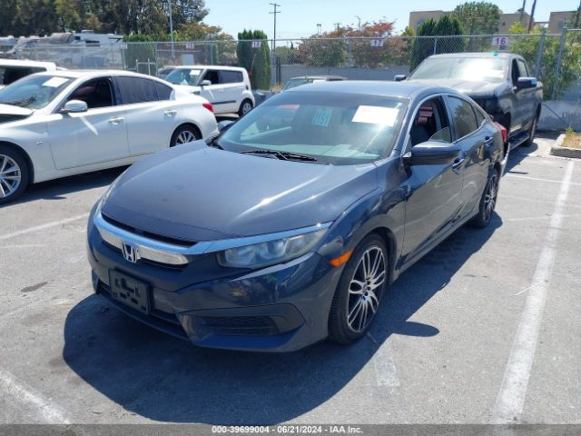19XFC2F56GE237738 Honda Civic Lx