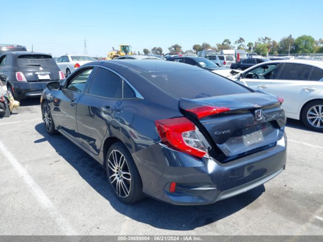 19XFC2F56GE237738 Honda Civic Lx
