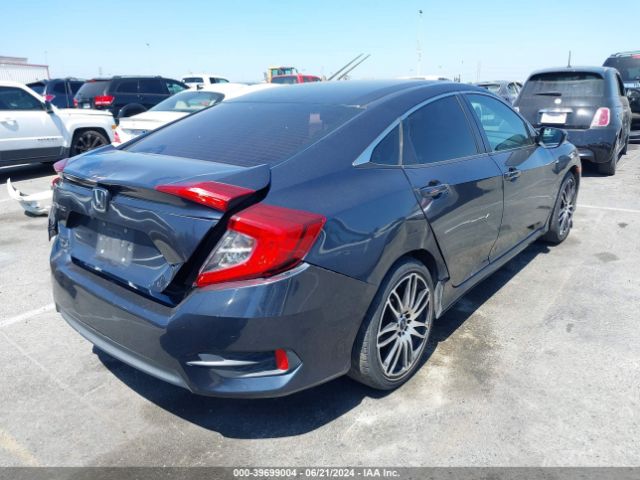 19XFC2F56GE237738 Honda Civic Lx