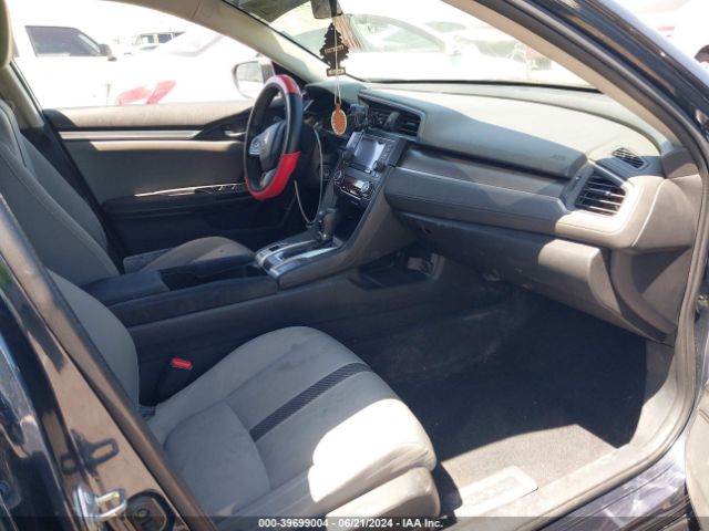 19XFC2F56GE237738 Honda Civic Lx