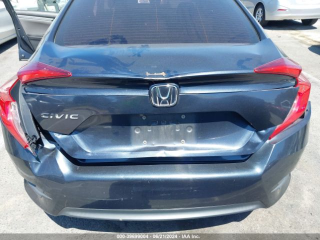 19XFC2F56GE237738 Honda Civic Lx
