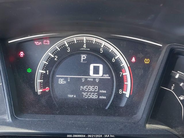 19XFC2F56GE237738 Honda Civic Lx
