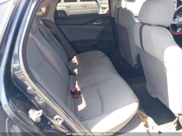 19XFC2F56GE237738 Honda Civic Lx