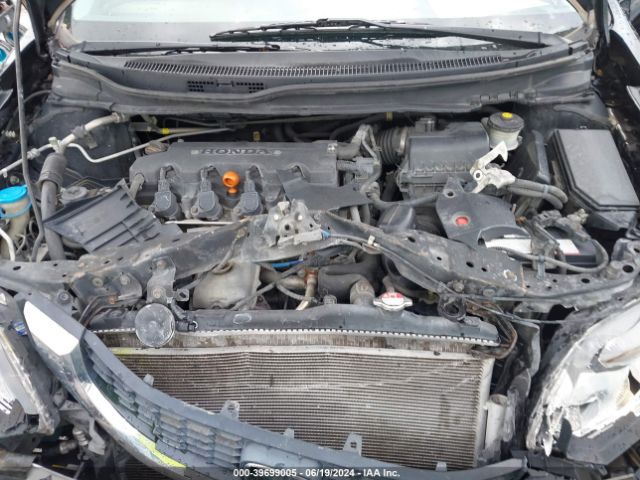 19XFB2F91FE055465 Honda Civic Ex-l