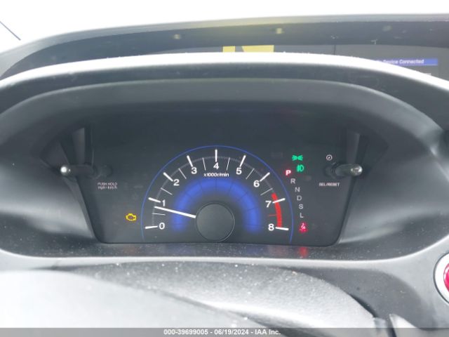 19XFB2F91FE055465 Honda Civic Ex-l