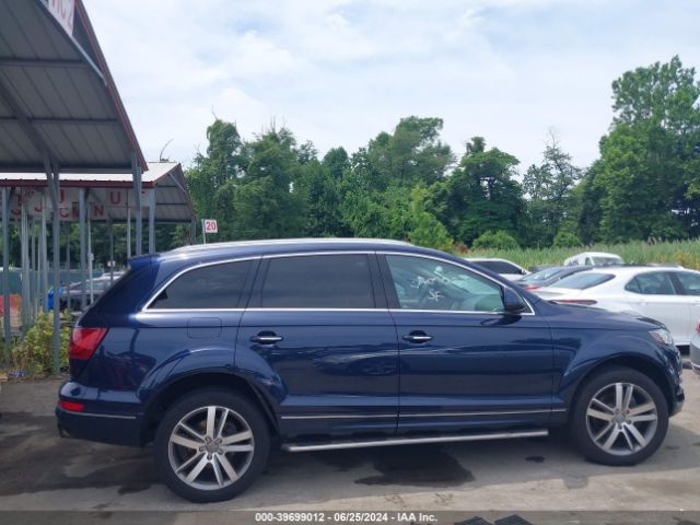 WA1LGAFE0ED006411 Audi Q7 3.0t Premium