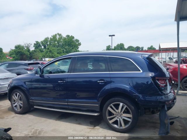 WA1LGAFE0ED006411 Audi Q7 3.0t Premium