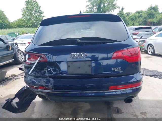WA1LGAFE0ED006411 Audi Q7 3.0t Premium