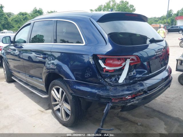 WA1LGAFE0ED006411 Audi Q7 3.0t Premium