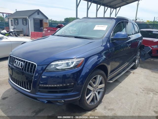 WA1LGAFE0ED006411 Audi Q7 3.0t Premium
