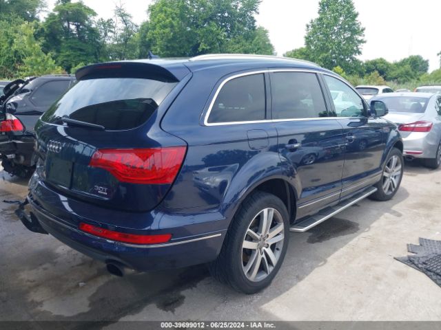 WA1LGAFE0ED006411 Audi Q7 3.0t Premium