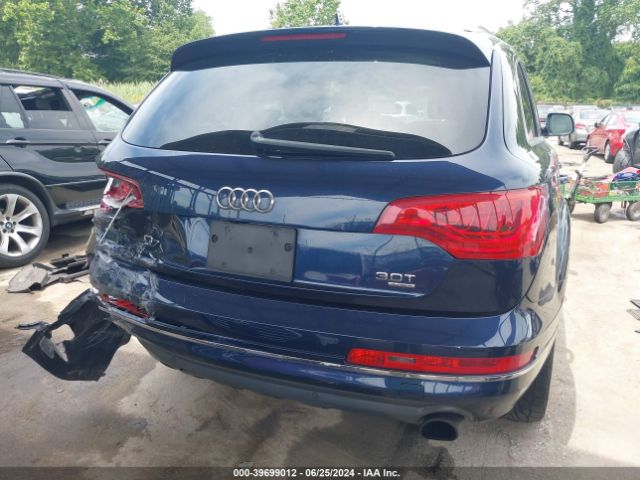 WA1LGAFE0ED006411 Audi Q7 3.0t Premium