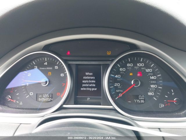 WA1LGAFE0ED006411 Audi Q7 3.0t Premium