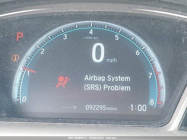 19XFC2F72GE098094 Honda CIVIC EX