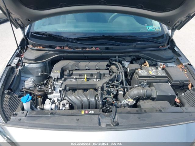 3KPC24A63NE174550 Hyundai ACCENT SE