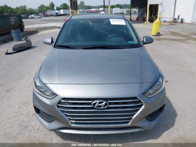 3KPC24A63NE174550 Hyundai ACCENT SE