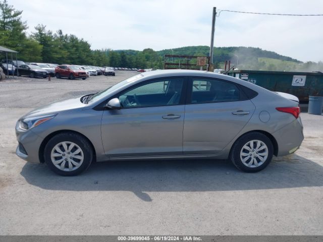 3KPC24A63NE174550 Hyundai ACCENT SE